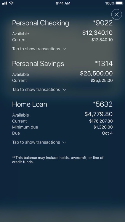 myCCCU Mobile Banking
