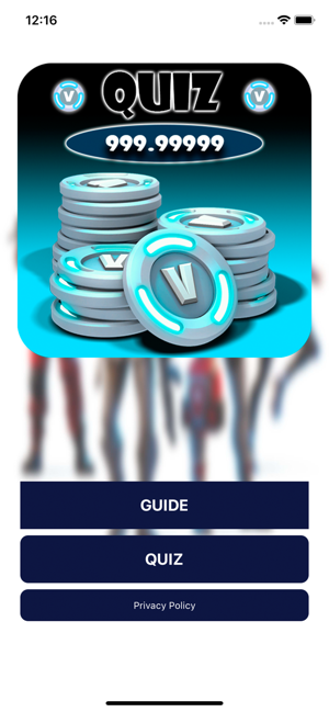 Quiz V-Bucks(圖1)-速報App