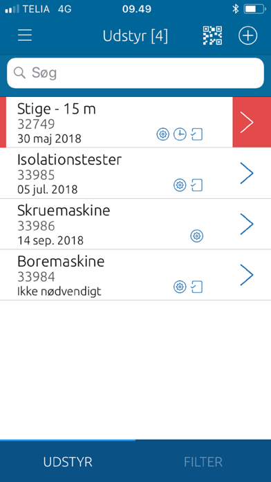 Ledoc Mobile screenshot 3