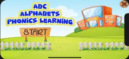 Game screenshot ABC Alphabets Phonics Learning mod apk