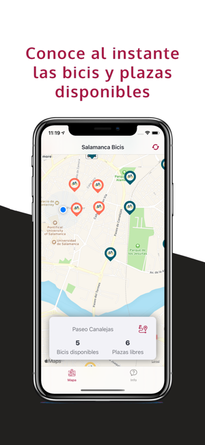 Salamanca Bicis(圖2)-速報App