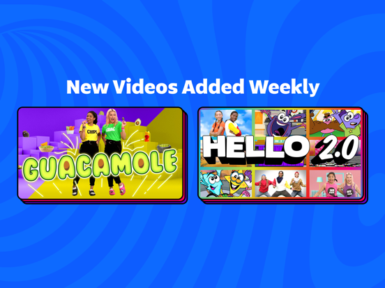 iPad Image of GoNoodle - Kids Videos