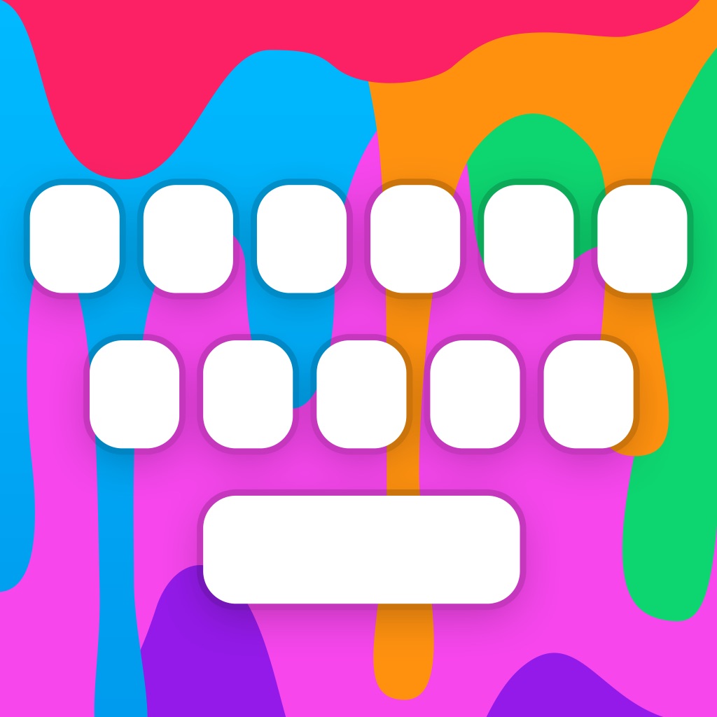 RainbowKey - keyboard themes