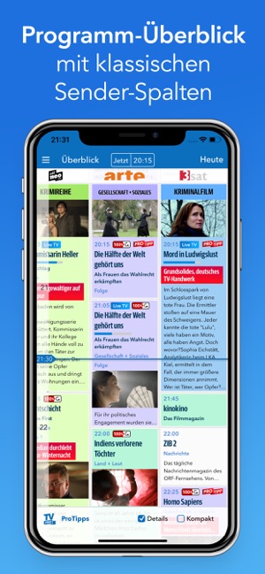 TV Programm TV Pro(圖1)-速報App