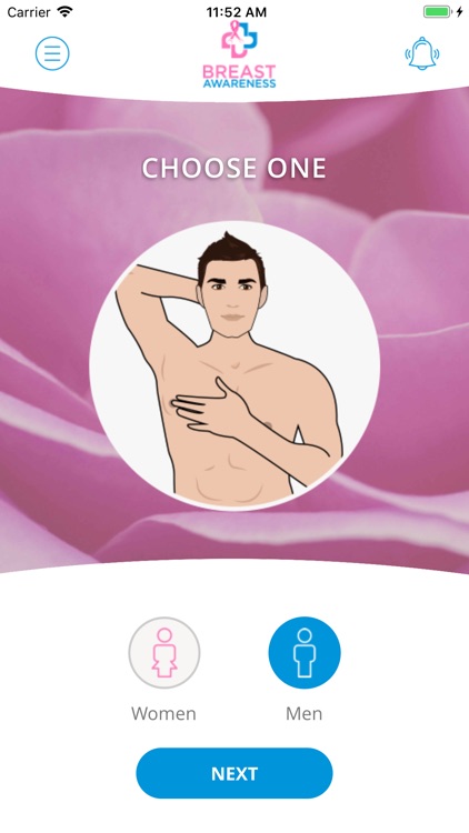 Breast Awareness App