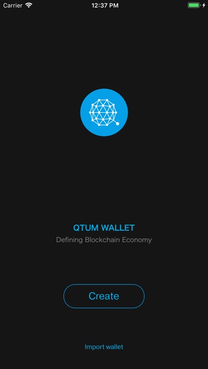 QTUM Wallet Reloaded