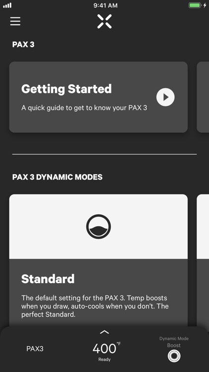 PAX Mobile screenshot-3