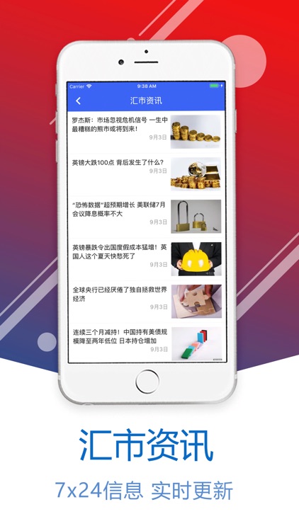 FOREX外汇-合规期货外汇专业app screenshot-3