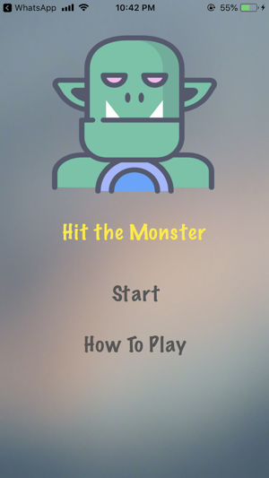 Hit-The-Monster(圖2)-速報App