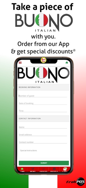 Buono Italian(圖8)-速報App