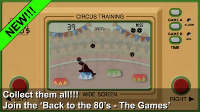 Circus Training Screenshot 2