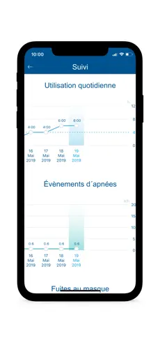 Screenshot 2 LISA® iphone