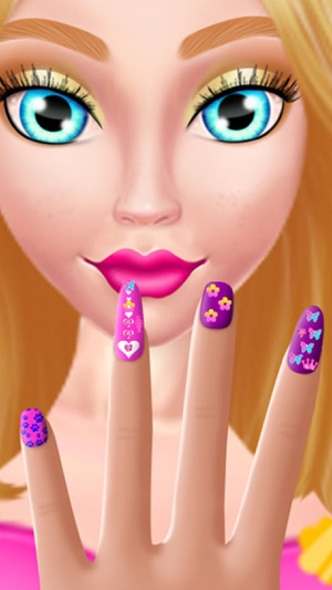 Nails Art Girl Manicure(圖3)-速報App