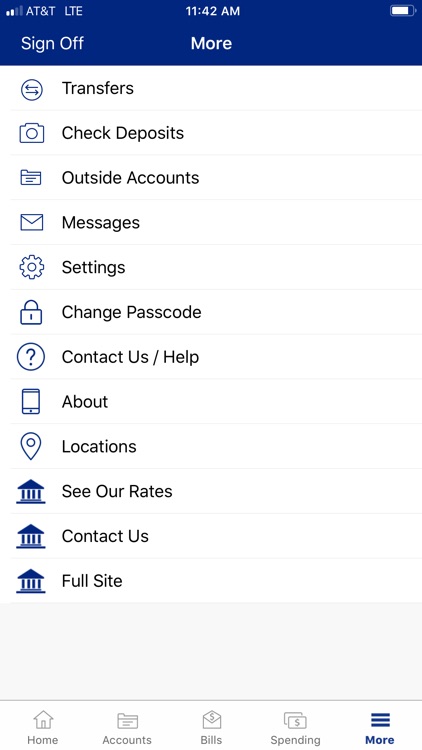 Home Federal Bank of Tennessee screenshot-4