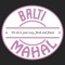 Welcome to Balti Mahal