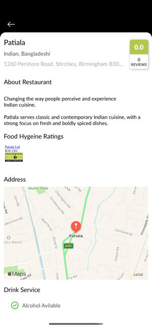 Patiala Restaurant(圖2)-速報App