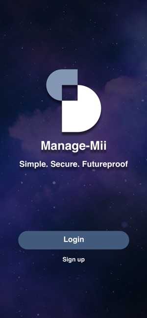 Manage-Mii