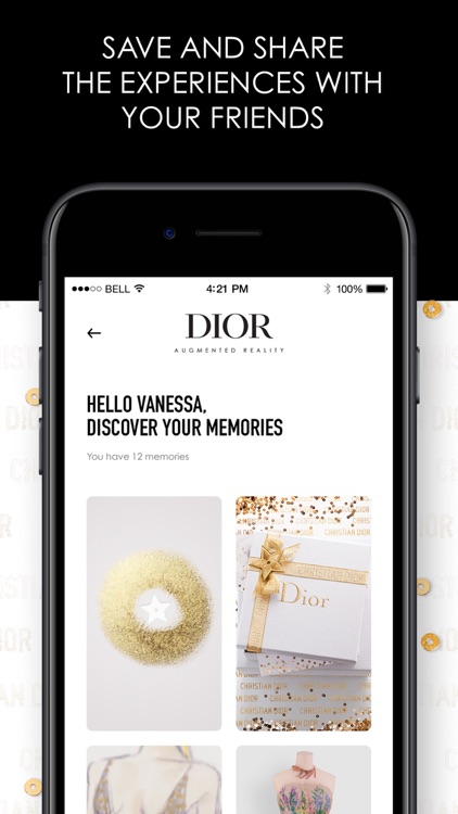 Dior AR Experience screenshot-4