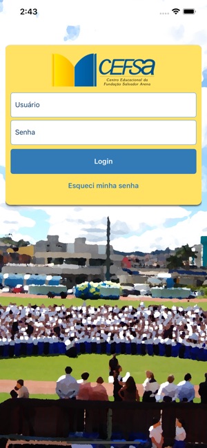 CEFSA: Portal do Aluno(圖1)-速報App