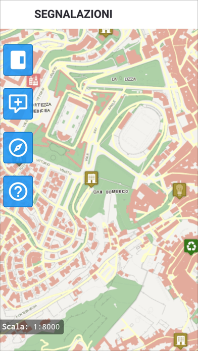 Siena Accessibile screenshot 3
