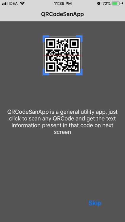 QRCodeSanApp screenshot-4