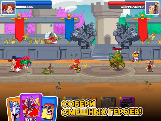What The Hen: Время драконов! для iPad
