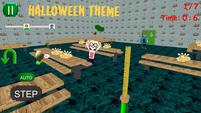 Play for Angry Teacher