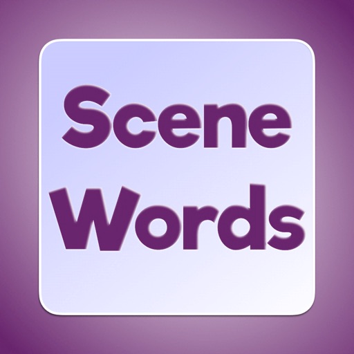 Scene Words icon