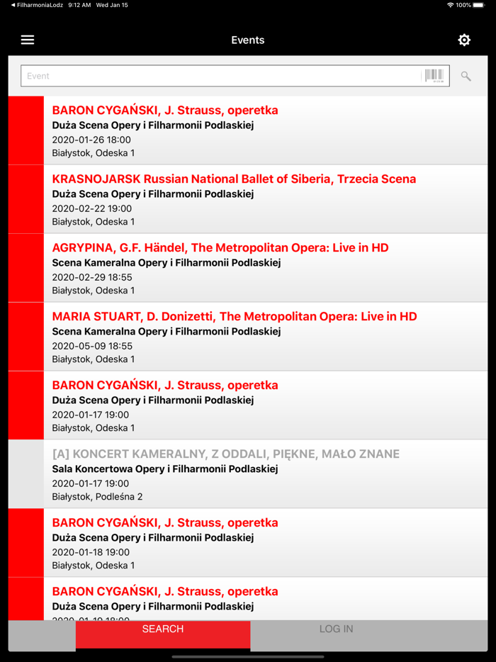 Opera i Filharmonia Podlaska