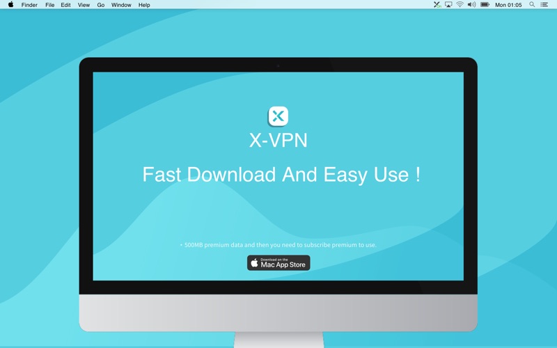 x vpn download