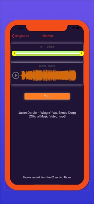 Ringtone Cutter and Maker Pro(圖3)-速報App