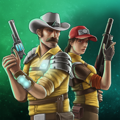 ‎Space Marshals 2