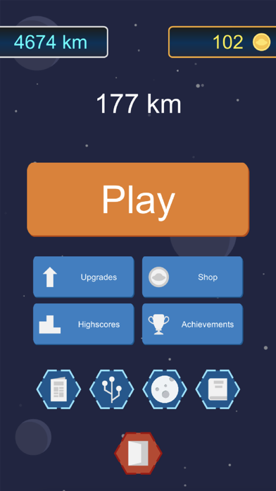 Space Venture Game screenshot 4