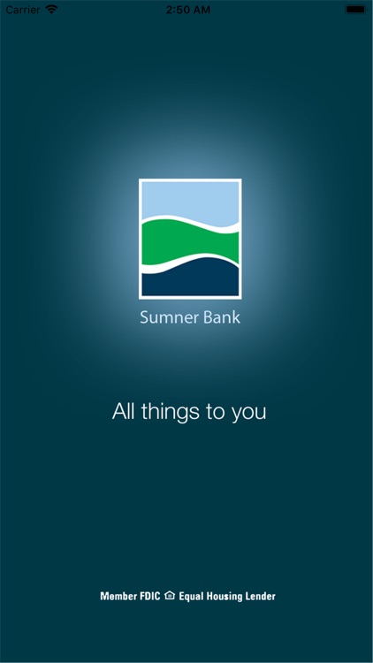 Sumner Bank Mobile Banking