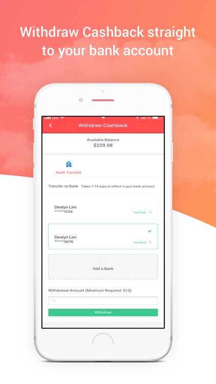 ShopBack - Cashback & Coupons screenshot-4