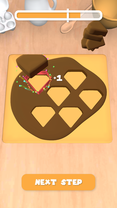 Cookie Shapes screenshot 2