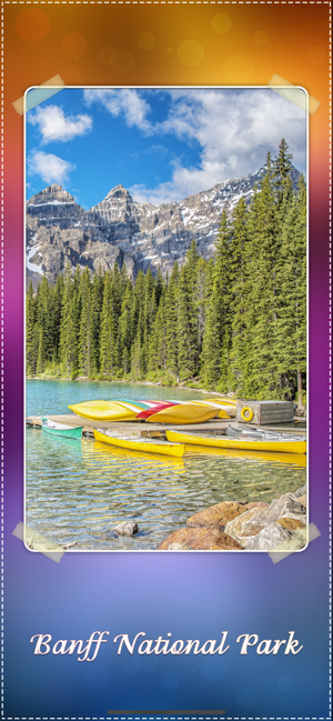 Banff National Park Tourism