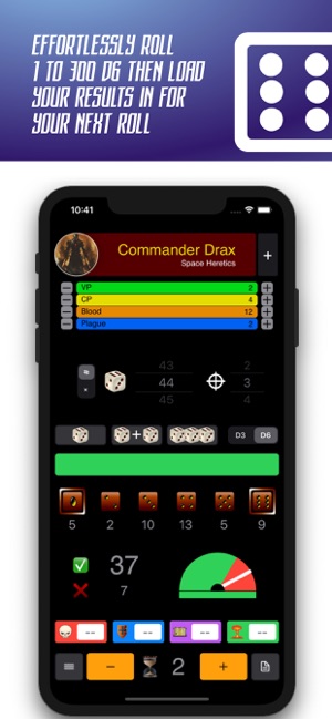 Wargamer's Dice Toolkit(圖2)-速報App