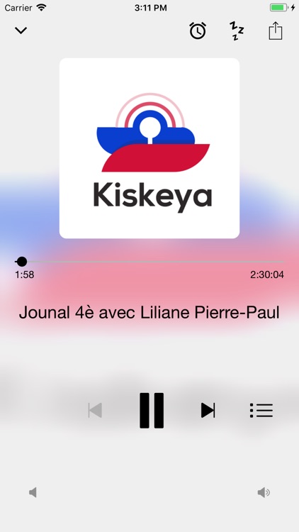 Radio Kiskeya screenshot-1
