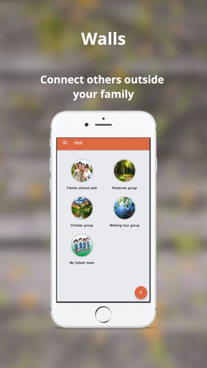 Family organiser - family.zone screenshot-4