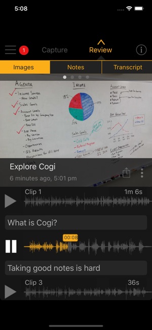 Cogi - Beyond Notes(圖4)-速報App