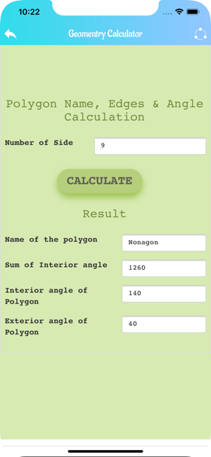 Geometry Calculus 2019(圖4)-速報App