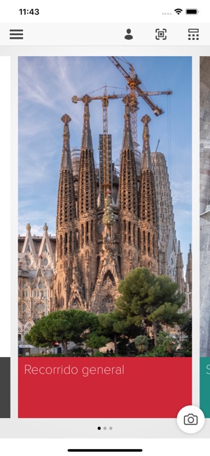 Sagrada Familia App(圖1)-速報App