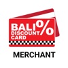 Merchant Bali Discount Card