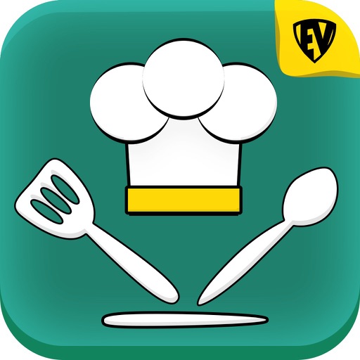 Global Recipes Cookbook Icon