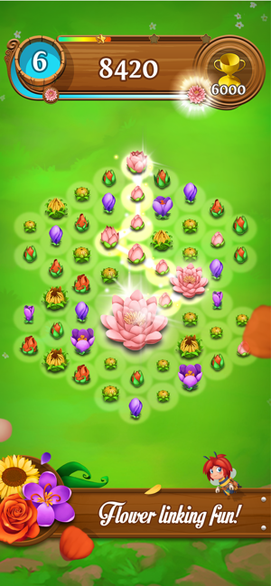 Blossom Blast Saga On The App Store