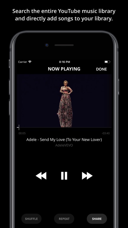 Musictrax - Unlimited Music