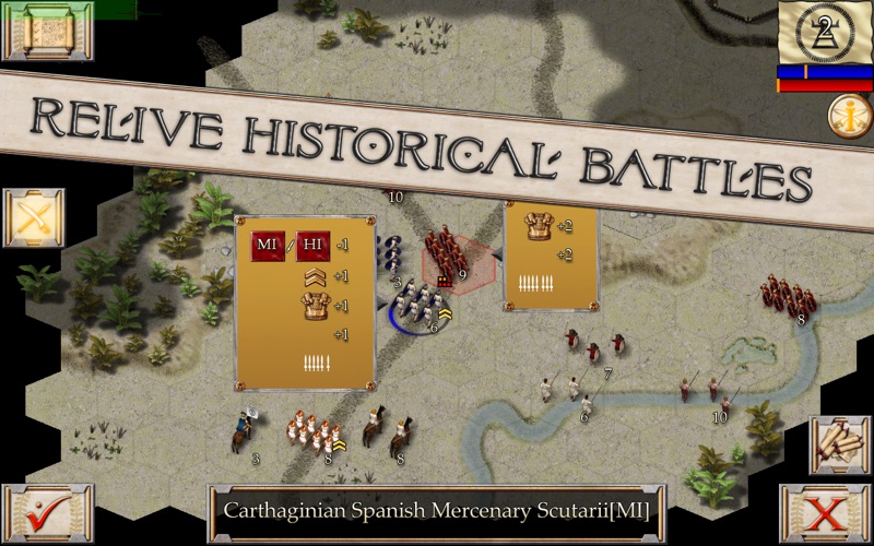 Ancient Battle: Hannibal screenshot 3
