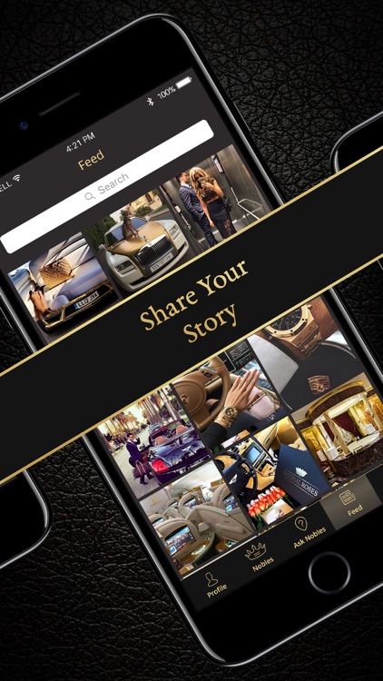 Noble Application screenshot-3