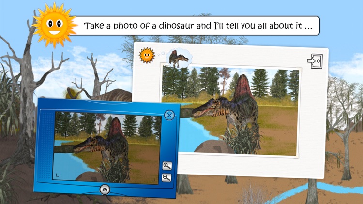 Dinosaurs & Ice Age Animals